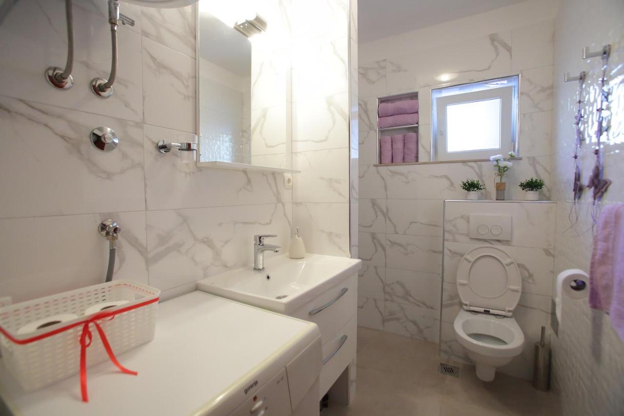 Apartman Luka Split Exterior photo