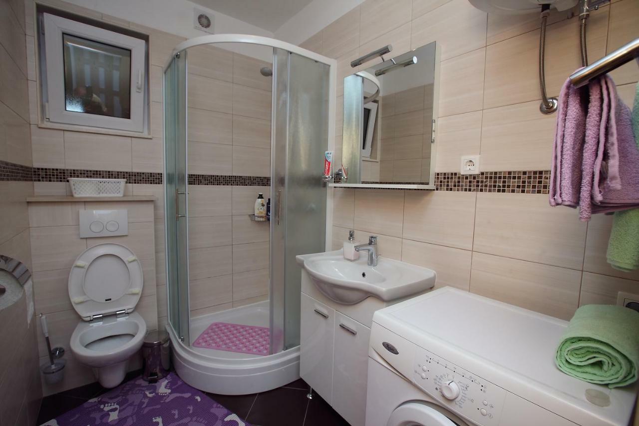 Apartman Luka Split Exterior photo