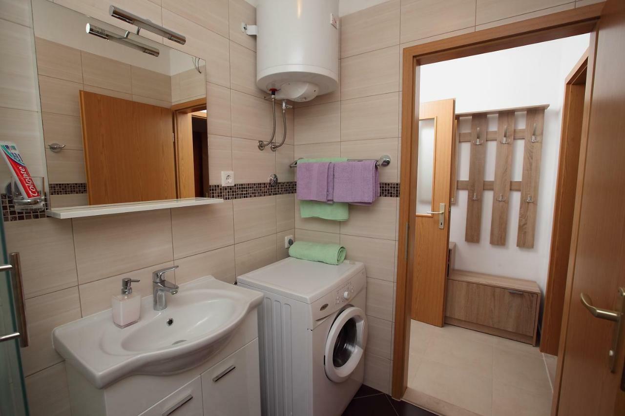 Apartman Luka Split Exterior photo